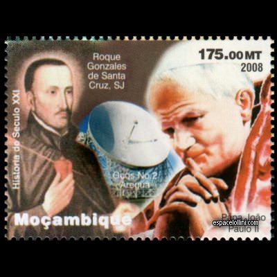 le timbre 10350 MOZ 1