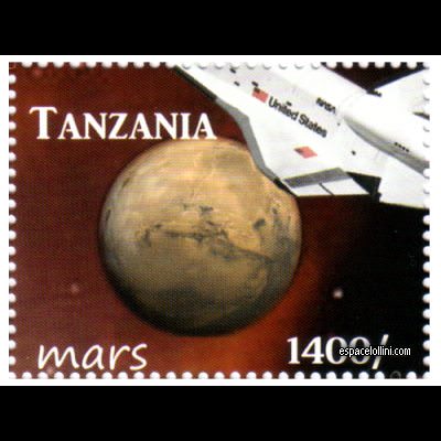 the stamp 10430 TAN 28 detail