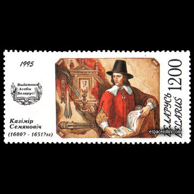 the stamp precurseur BUS 3