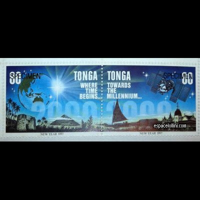 le timbre 9900 TON 1/2 K