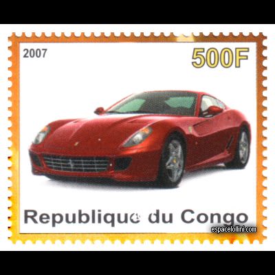 le timbre concorde COF 126