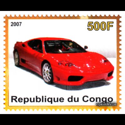 le timbre concorde COF 127