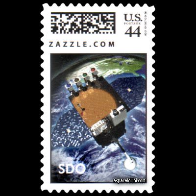 le timbre 10475 USA 2