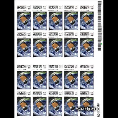 le timbre 10475 USA 2 G
