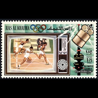 the stamp 5330 RAS 5