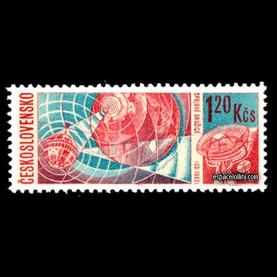 le timbre 3100 TKI 20