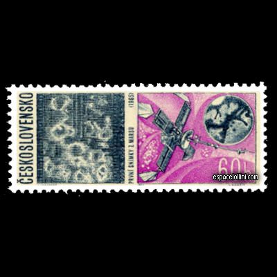 le timbre 3100 TKI 19