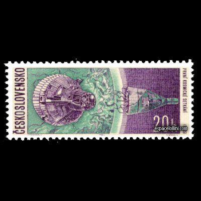 le timbre 3100 TKI 18