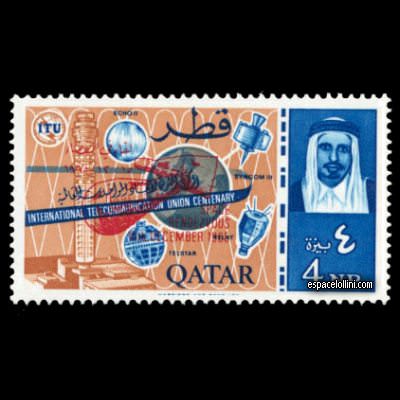 le timbre 3100 QAT 12