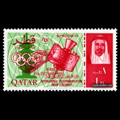 le timbre 3100 QAT 16