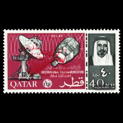 le timbre 3100 QAT 14