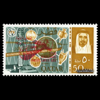 le timbre 3100 QAT 15