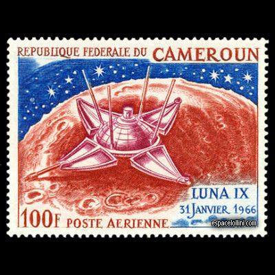 le timbre 3200 CAM 1 (3350 CAM 1)