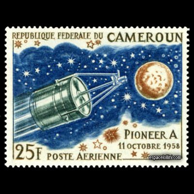 le timbre 3350 CAM 3