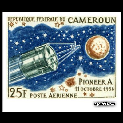 le timbre 3350 CAM 3 A