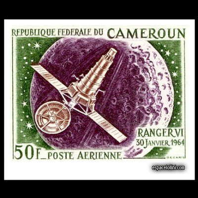 le timbre 3350 CAM 4 A