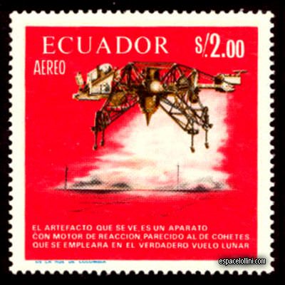 le timbre 3350 EQU 4
