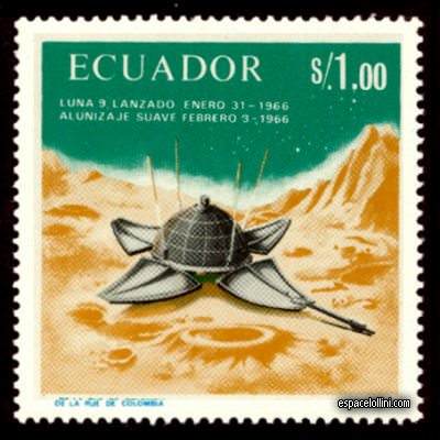 le timbre 3350 EQU 1