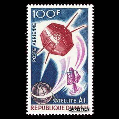 le timbre 3050 MLI 2