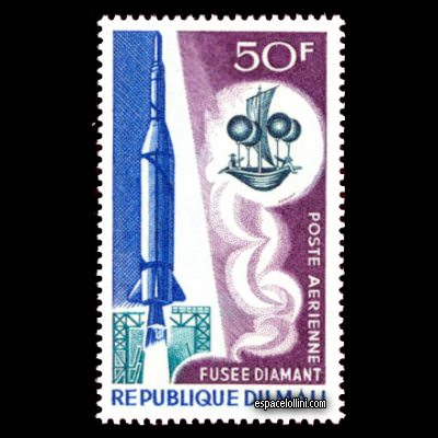 le timbre 3050 MLI 1