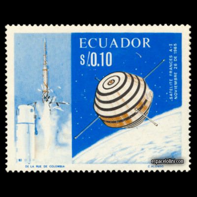 le timbre 3050 EQU 1