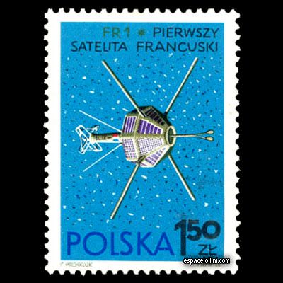 le timbre 3050 POL 4