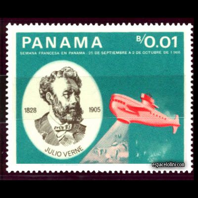 le timbre 3050 PAN 2