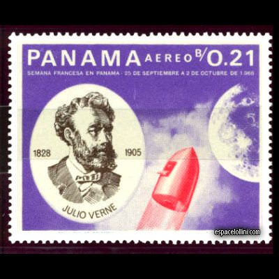 le timbre 3050 PAN 5