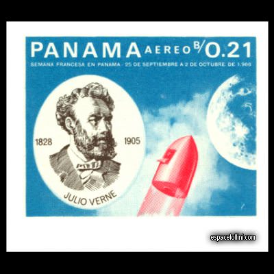 le timbre 3050 PAN 11 A