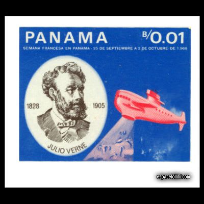 le timbre 3050 PAN 8 A