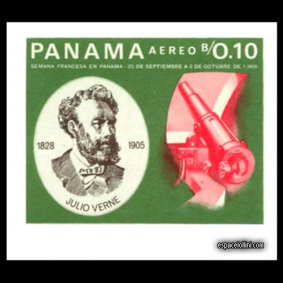 le timbre 3050 PAN 10 A