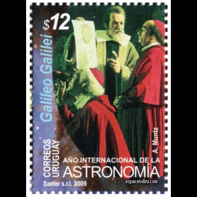 le timbre 10452 URU 2