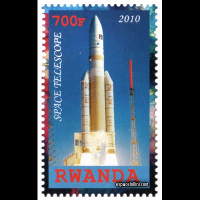 le timbre 10444 RWA 32
