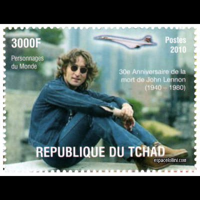 the stamp concorde TCH 62
