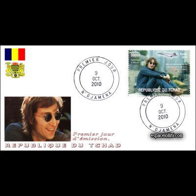 the stamp concorde TCH 62 F