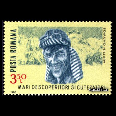 le timbre 7930 ROU 5