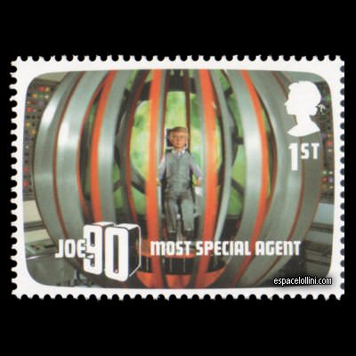 le timbre 10444 GBR 1