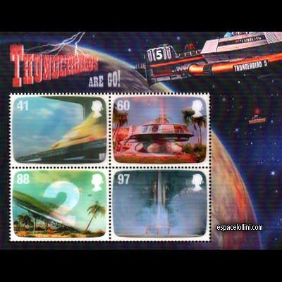 le timbre 10444 GBR 7/10 C