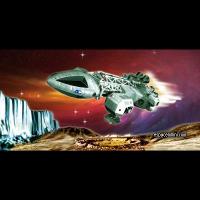 le timbre Eagle Lunaire