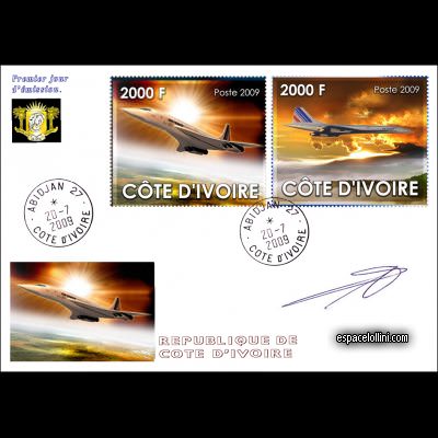 le timbre 10452 IVO 3/4 F