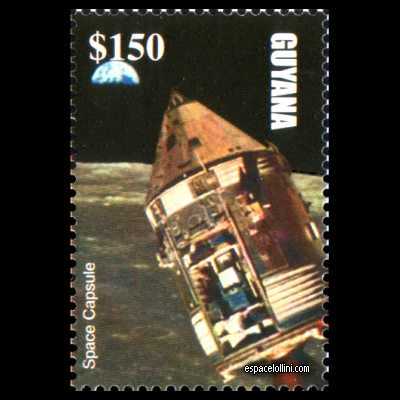 the stamp 10360 GUY 13