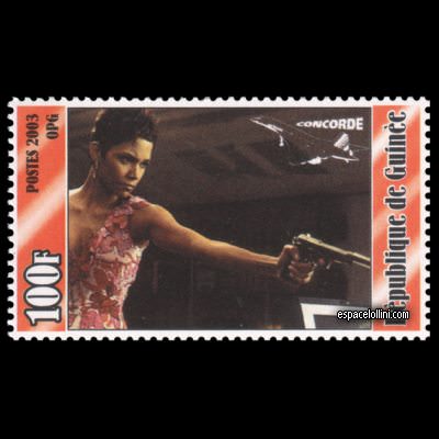 le timbre concorde GUI 82