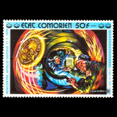 the stamp 6000 CET 3