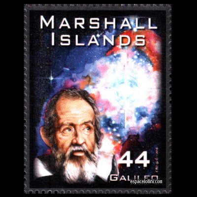 the stamp astronome MSH 3