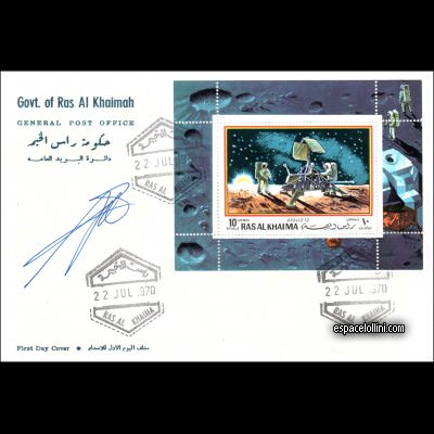 the stamp 4850 RAS 22 F