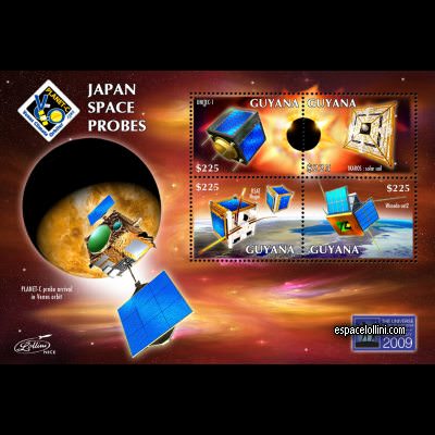 the stamp 10477 GUY 1/4 C