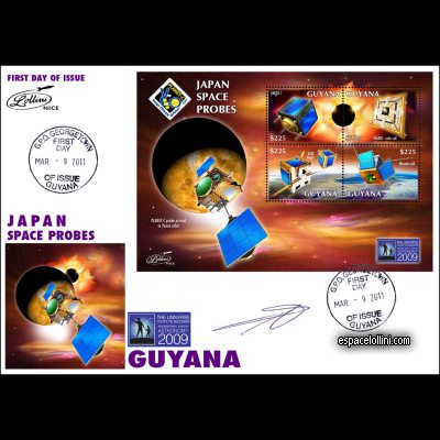 the stamp 10477 GUY 1/4 F