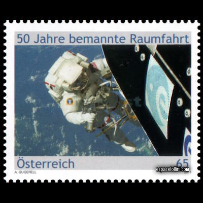 the stamp 10485 AUS 1