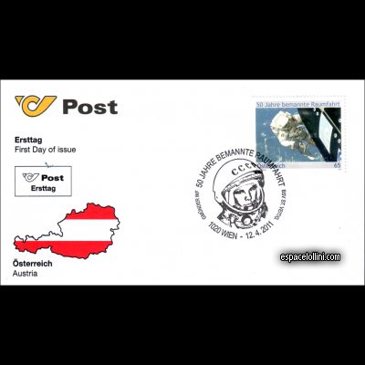 the stamp 10485 AUS 1 F