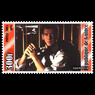 le timbre concorde GUI 92